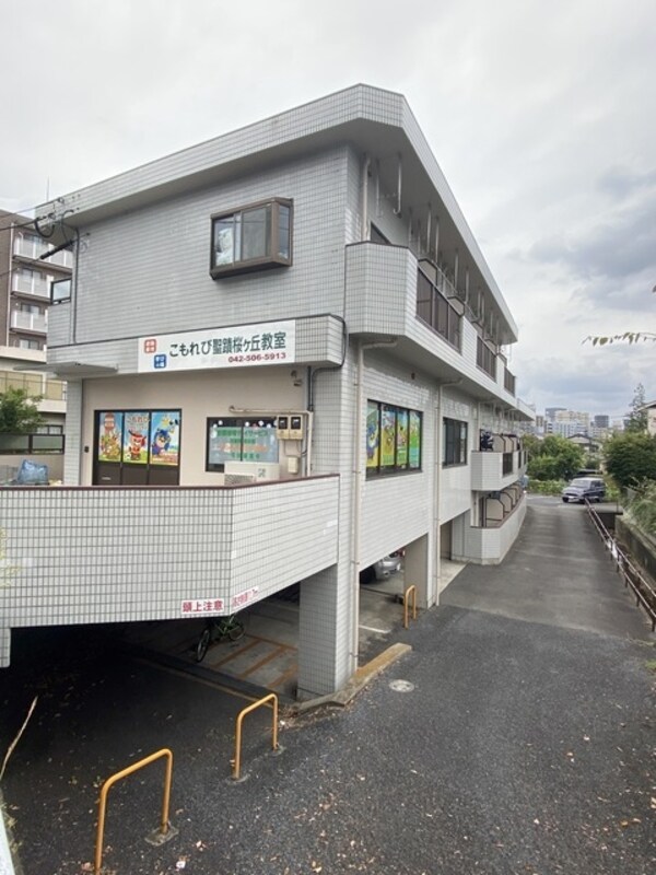 外観(★お部屋探しは株式会社タウンハウジング東京まで★)