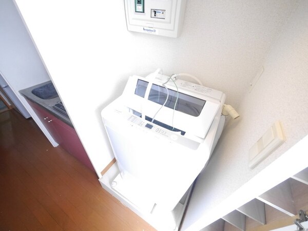 その他(★洗濯機置き場★)