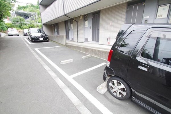 駐車場(★お問い合わせはタウンハウジングまで★)