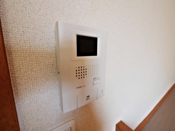 設備(★インターホンです★)