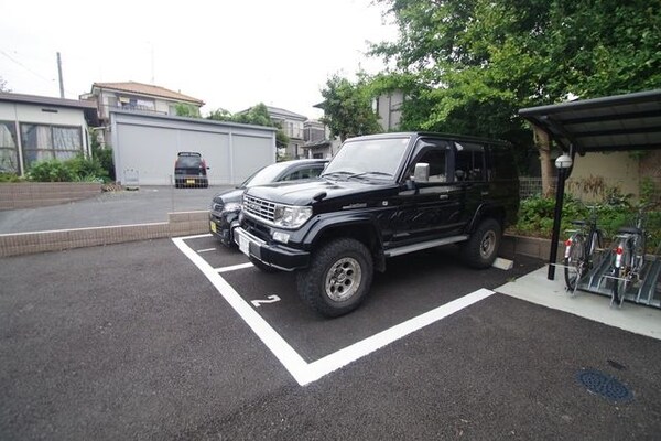 駐車場(★お問い合わせはタウンハウジング町田店まで★)