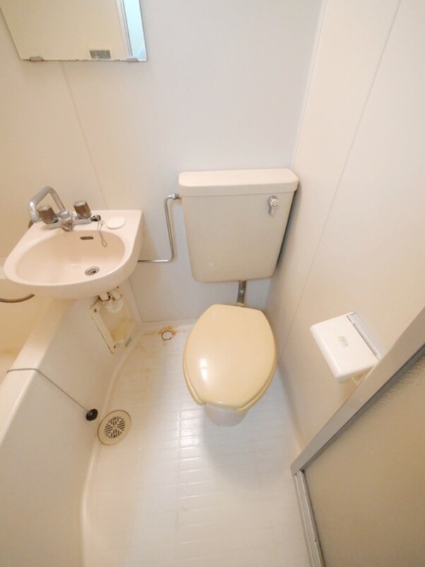 トイレ(★トイレの様子★)