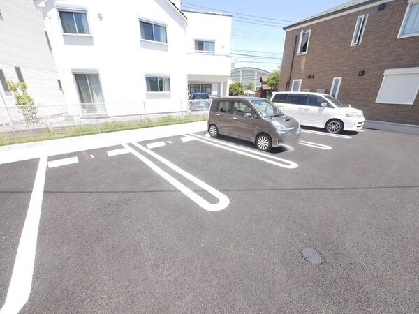 駐車場(★お部屋探しは、タウンハウジング多摩センター店へ★)