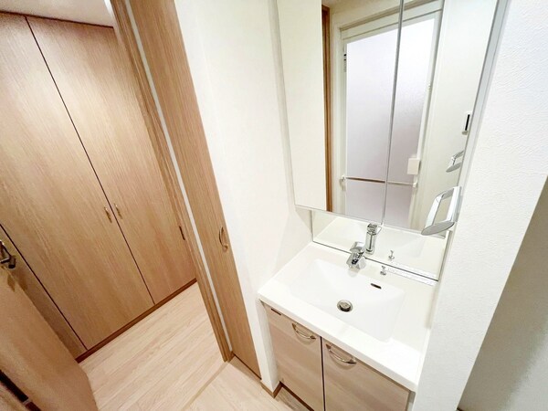 洗面(★お部屋探しはタウンハウジングまで★)
