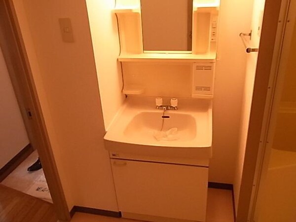 洗面(★お部屋探しはタウンハウジング稲田堤店まで★)