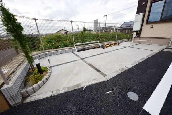 駐車場(★お部屋探しは、タウンハウジング多摩センター店へ★)