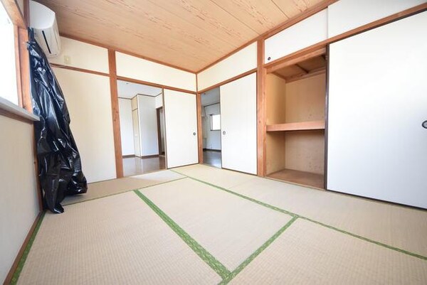 寝室