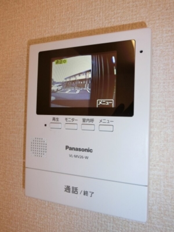 セキュリティ(★お部屋探しはタウンハウジング高幡不動店まで★)
