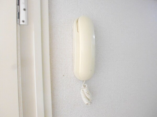 設備(★インターホンです★)