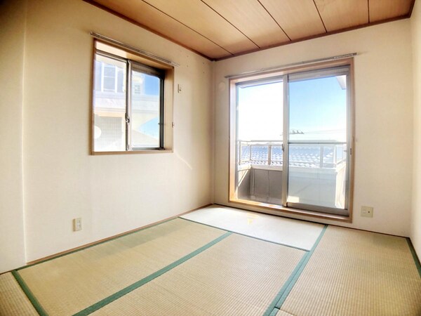 寝室(★お部屋探しは、タウンハウジング多摩センター店へ★)