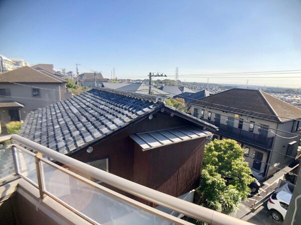 眺望(★お部屋探しは、タウンハウジング多摩センター店へ★)