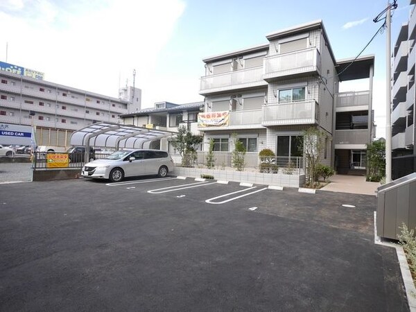 エントランス(★お部屋探しはタウンハウジング多摩センター店★)