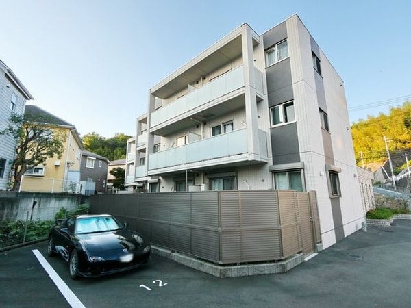 外観(★お部屋探しはタウンハウジング稲田堤店まで★)