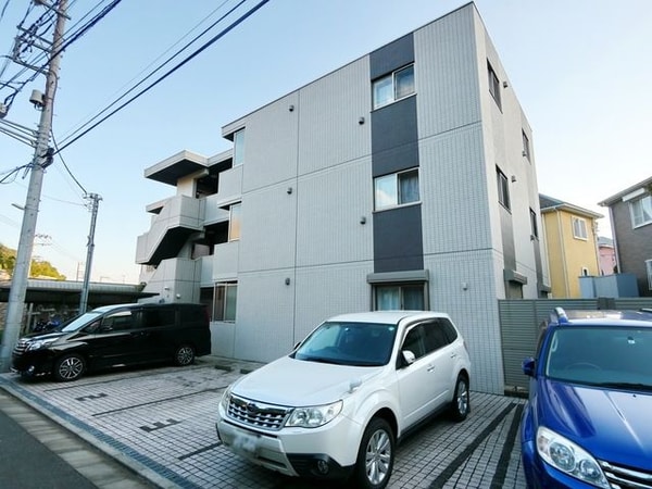 外観(★お部屋探しはタウンハウジング稲田堤店まで★)