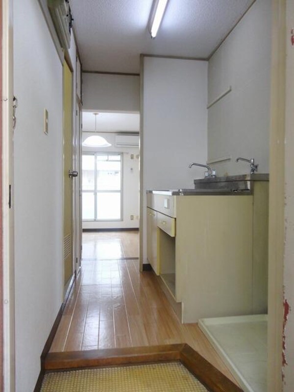 玄関(★お部屋探しは、タウンハウジング多摩センター店へ★)