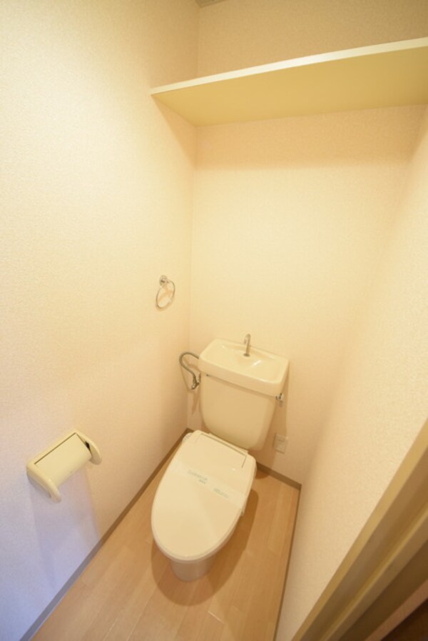 トイレ(☆清潔感あるトイレです☆)