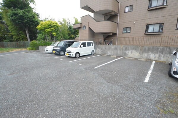 共有部分(駐車場☆)