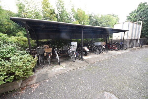 その他(☆屋根付き駐輪場☆)
