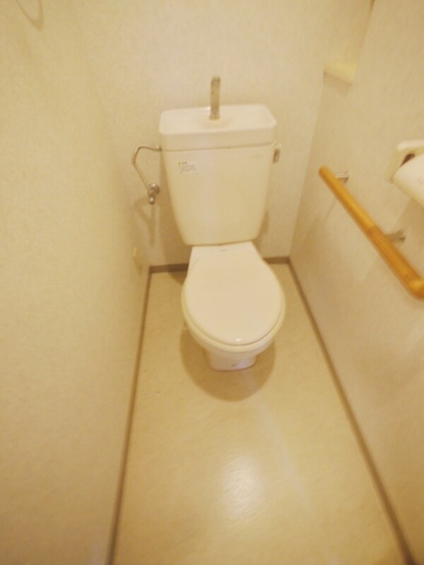 トイレ(★トイレの様子★)