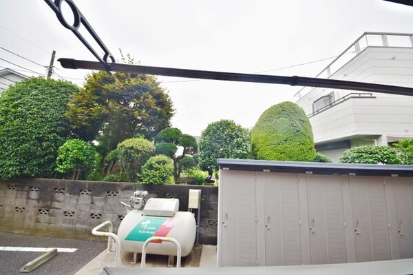 眺望(★バルコニーからの景色です★)