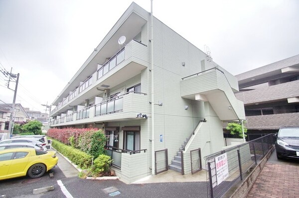 外観(★お部屋探しはタウンハウジング稲田堤店まで★)