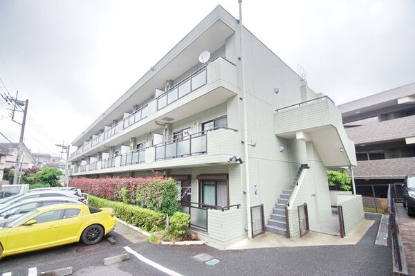 外観(★お部屋探しはタウンハウジング稲田堤店まで★)