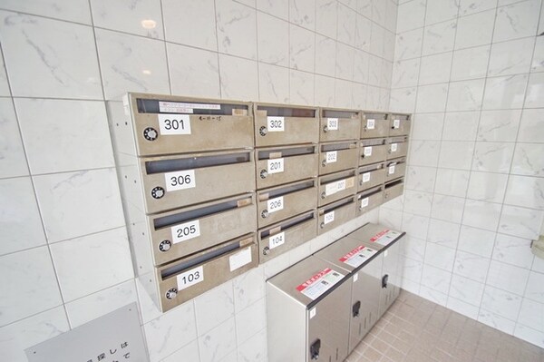 共有部分(★お部屋探しはタウンハウジング稲田堤店まで★)