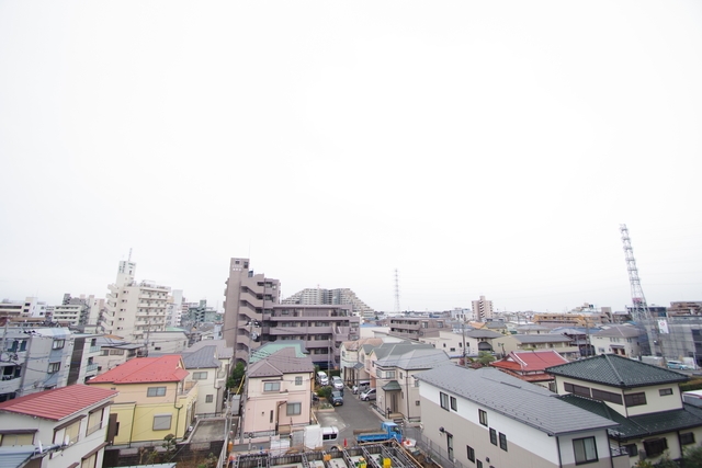 内観写真
