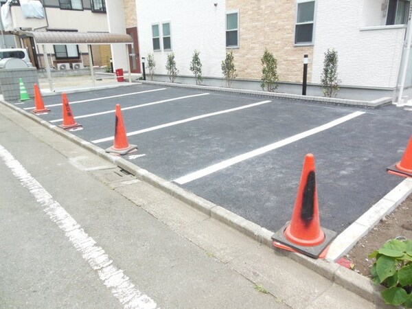 駐車場(★敷地内駐車場です★)