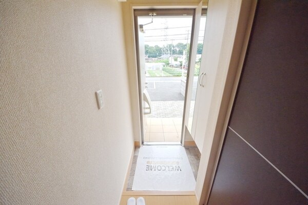 玄関(★お問い合わせはタウンハウジング聖蹟桜ヶ丘店まで★)