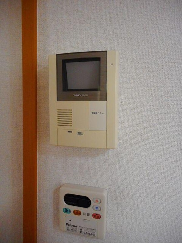 セキュリティ(★お部屋探しは、タウンハウジング多摩センター店へ★)