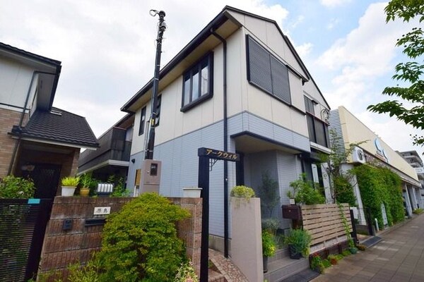 外観(★お部屋探しは株式会社タウンハウジング東京まで★)