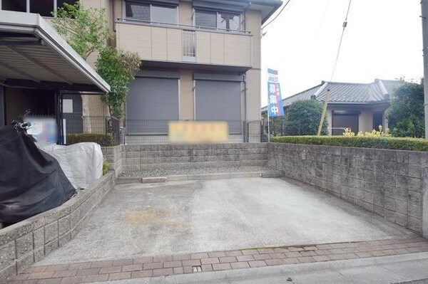 駐車場(★お部屋探しは株式会社タウンハウジング東京まで★)