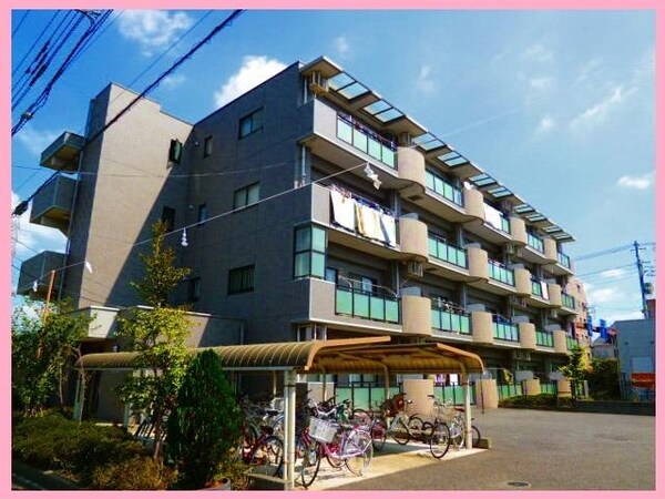 外観(★礼金なし・更新料なし★光インターネット無料です★)