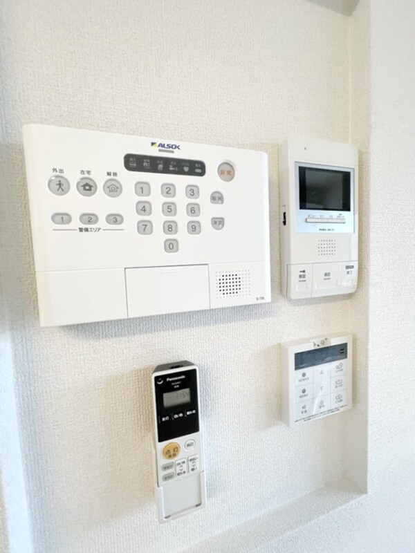 設備(★お部屋探しはタウンハウジング多摩センター店★)