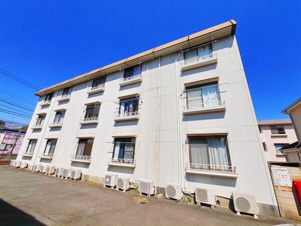 外観(★お部屋探しは、タウンハウジング多摩センター店へ★)