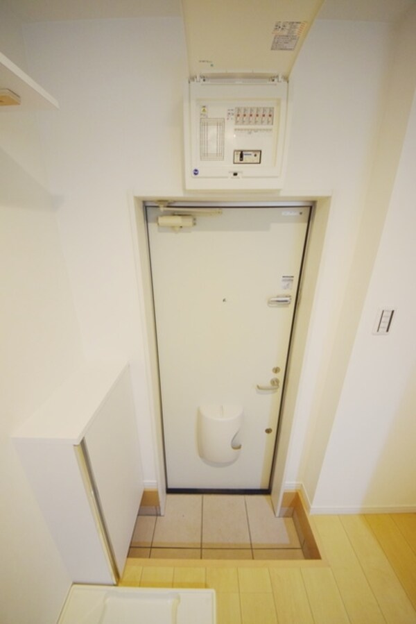 玄関(★お部屋探しは、タウンハウジング多摩センター店へ★)