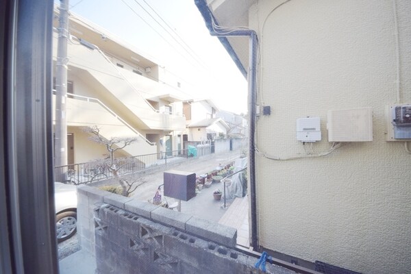 眺望(★お部屋探しは、タウンハウジング多摩センター店へ★)