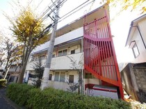 Ｆ・Ｋ池上ハイツの外観写真