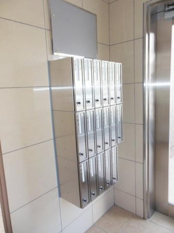 共有部分(★ご入居者様用の集合ポストです★)