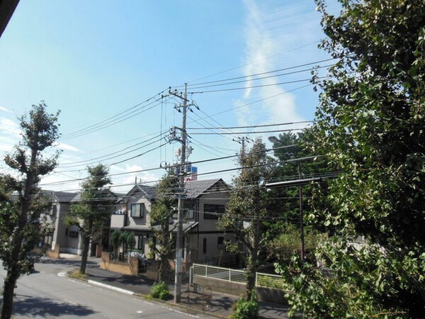 眺望(★バルコニーからの景色です★)