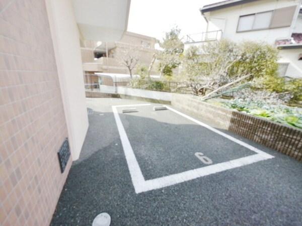 駐車場(★お部屋探しは、タウンハウジング多摩センター店へ★)
