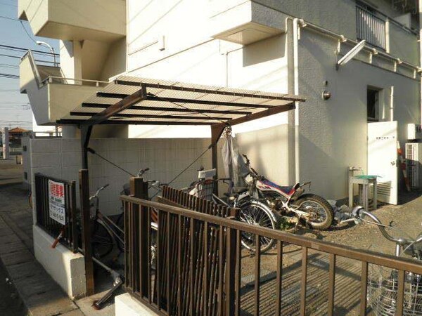 共有部分(★お部屋探しは株式会社タウンハウジング東京まで★)