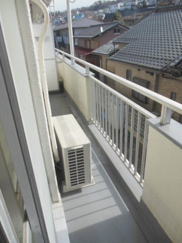 バルコニー(★お部屋探しは株式会社タウンハウジング東京まで★)