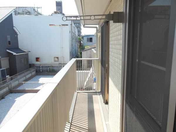 設備(★バルコニーです★)
