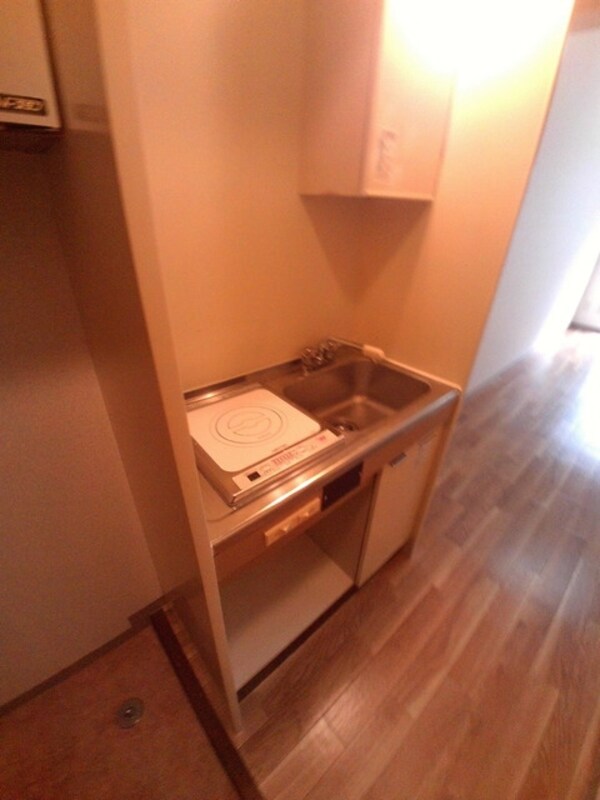 キッチン(★お部屋探しは株式会社タウンハウジング東京まで★)