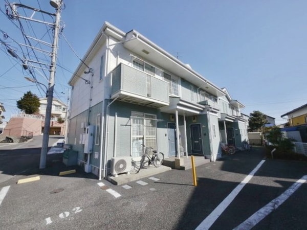 外観(★お部屋探しは、タウンハウジング多摩センター店へ★)