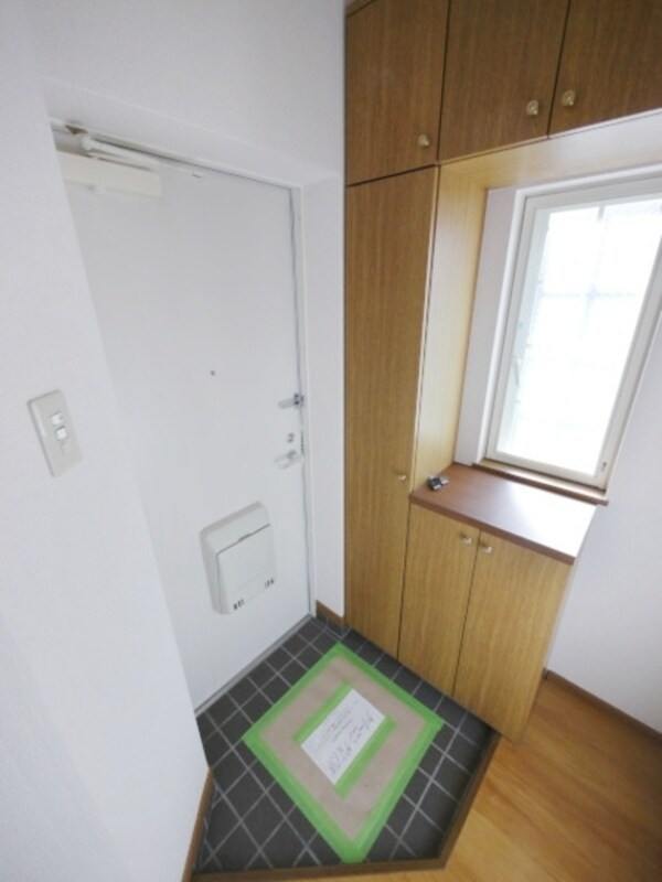 玄関(★お部屋探しは、タウンハウジング多摩センター店へ★)