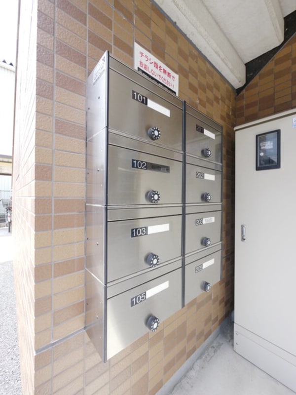 共有部分(★お部屋探しは、タウンハウジング多摩センター店へ★)