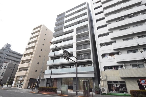 外観(外観・共用部分)